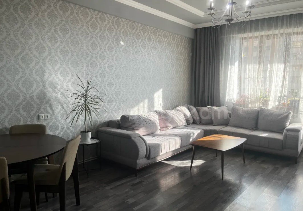 2 Սենյականոց Բնակարան Նորակառույցում, 70քմ, 4/11 հարկ, Կապիտալ Վերանորոգված
