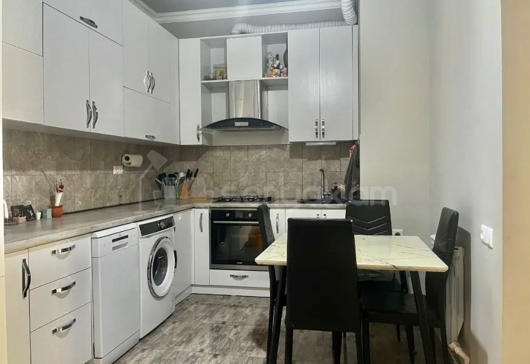 2 Սենյականոց Բնակարան Նորակառույցում, 70քմ, 4/11 հարկ, Կապիտալ Վերանորոգված