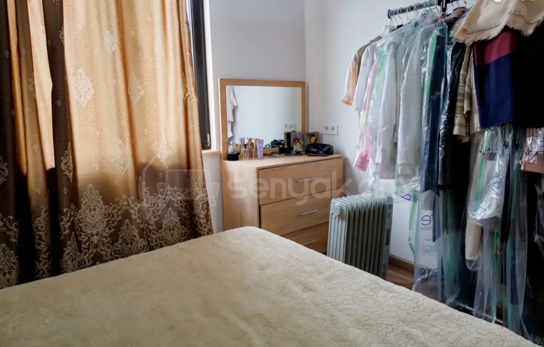 2 Սենյականոց Բնակարան Քարե Շենքում, 47քմ, 3/4 հարկ, Կապիտալ Վերանորոգված