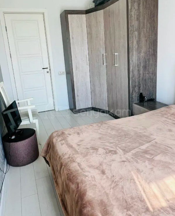 3 Սենյականոց Բնակարան, 82քմ, 4/8 հարկ, Կապիտալ Վերանորոգված