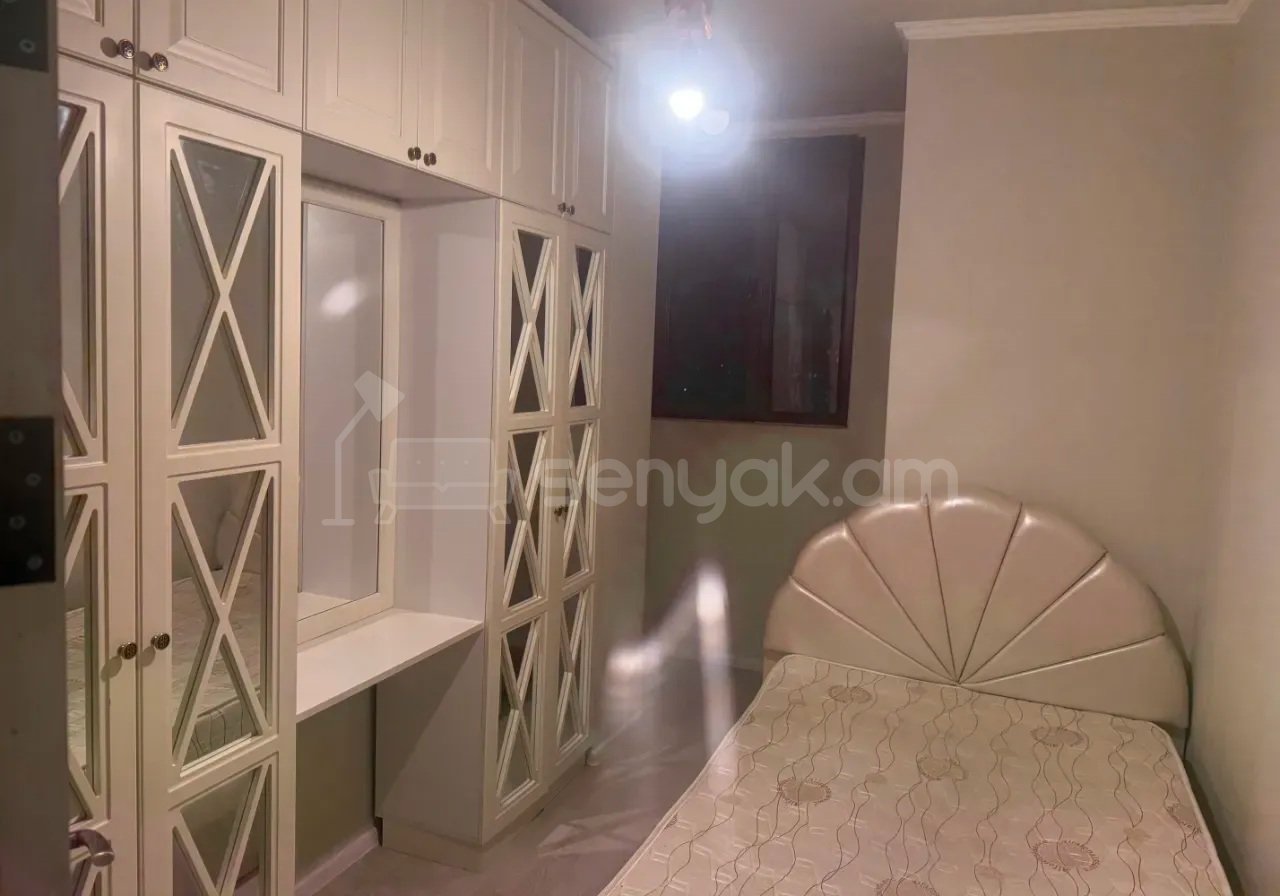 2 Սենյականոց Բնակարան, 50քմ, 10/16 հարկ, Կապիտալ Վերանորոգված, Կահավորված