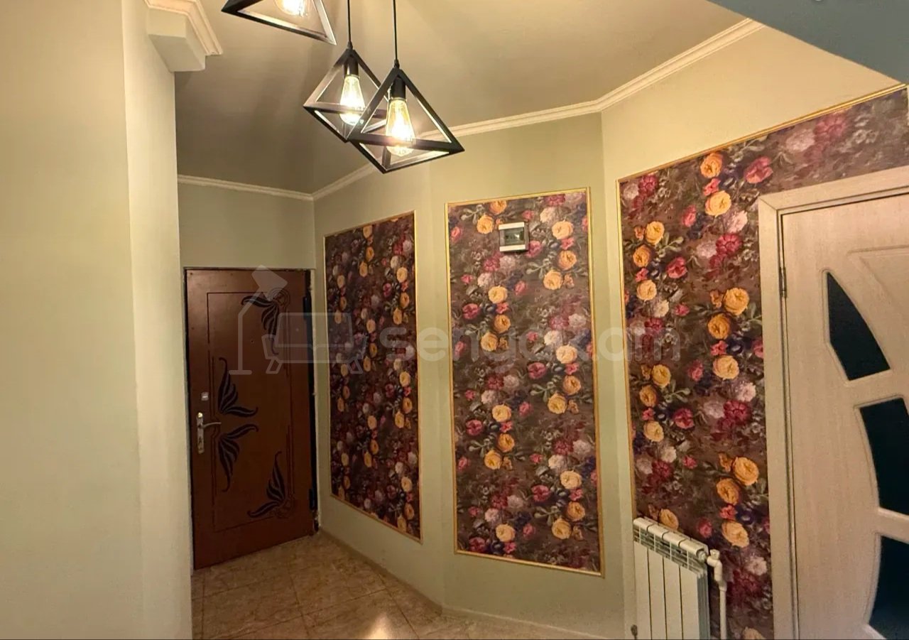 2 Սենյականոց Բնակարան, 50քմ, 10/16 հարկ, Կապիտալ Վերանորոգված, Կահավորված