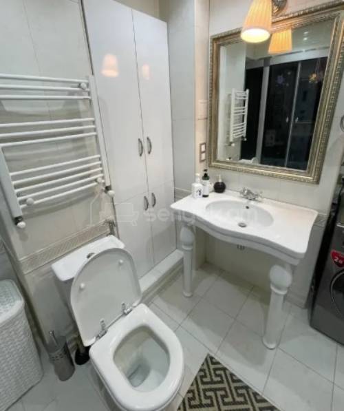3 Սենյականոց Բնակարան, 95քմ, 7/9 հարկ, Կապիտալ Վերանորոգված, Կահավորված, Արևկող