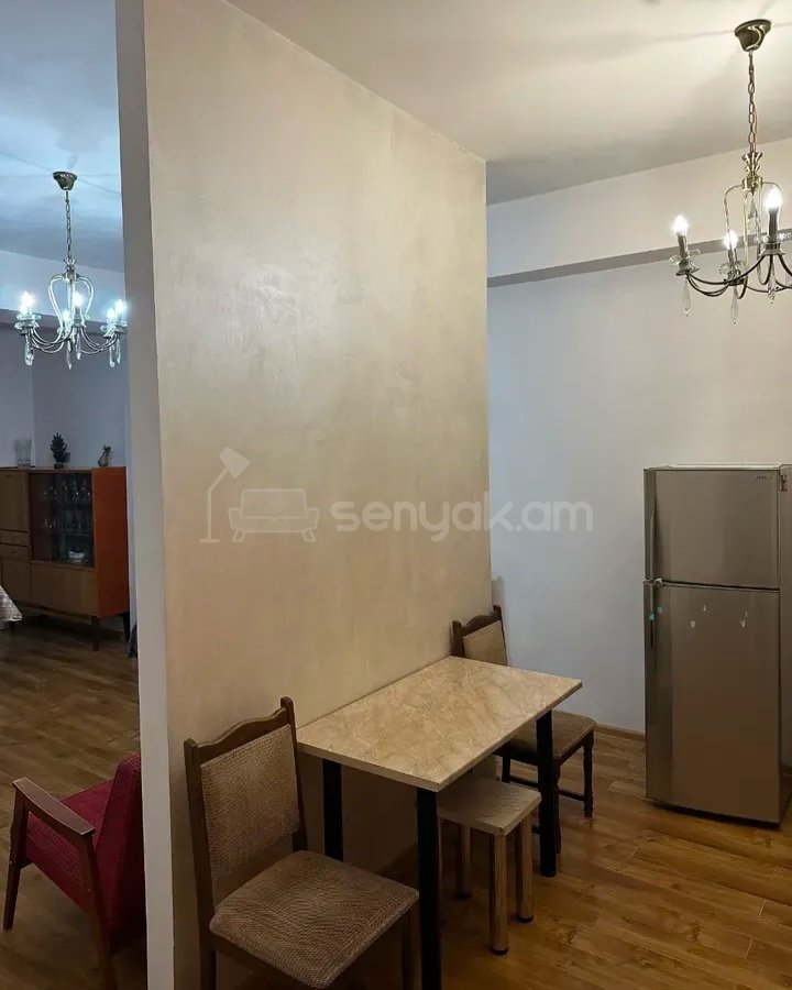 3 Սենյականոց Բնակարան Նորակառույցում, 67քմ, 5/18 հարկ, Կապիտալ Վերանորոգված, Կահավորված