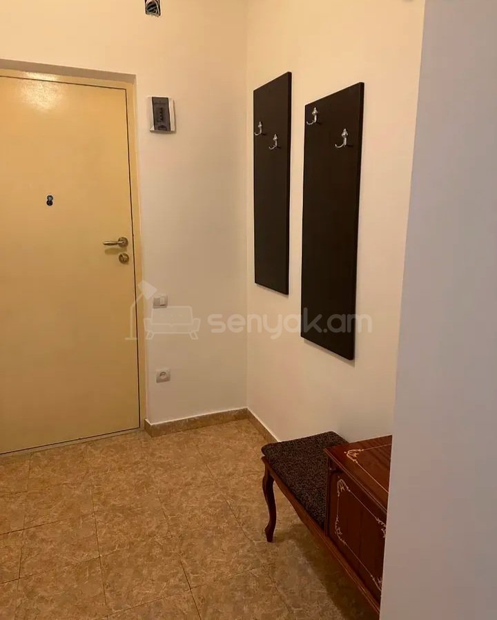 3 Սենյականոց Բնակարան Նորակառույցում, 67քմ, 5/18 հարկ, Կապիտալ Վերանորոգված, Կահավորված