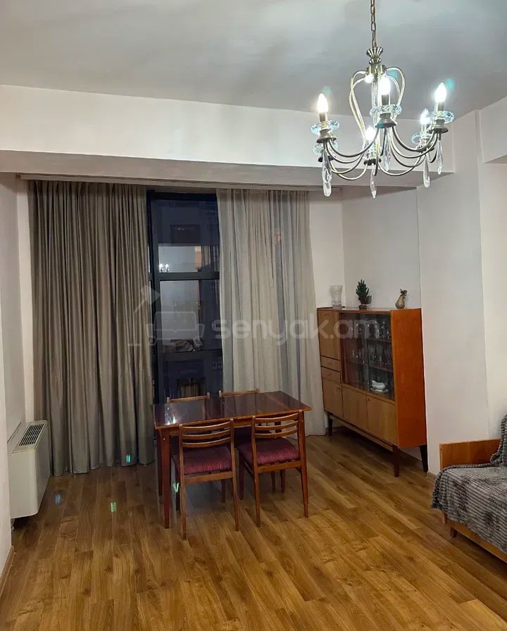 3 Սենյականոց Բնակարան Նորակառույցում, 67քմ, 5/18 հարկ, Կապիտալ Վերանորոգված, Կահավորված