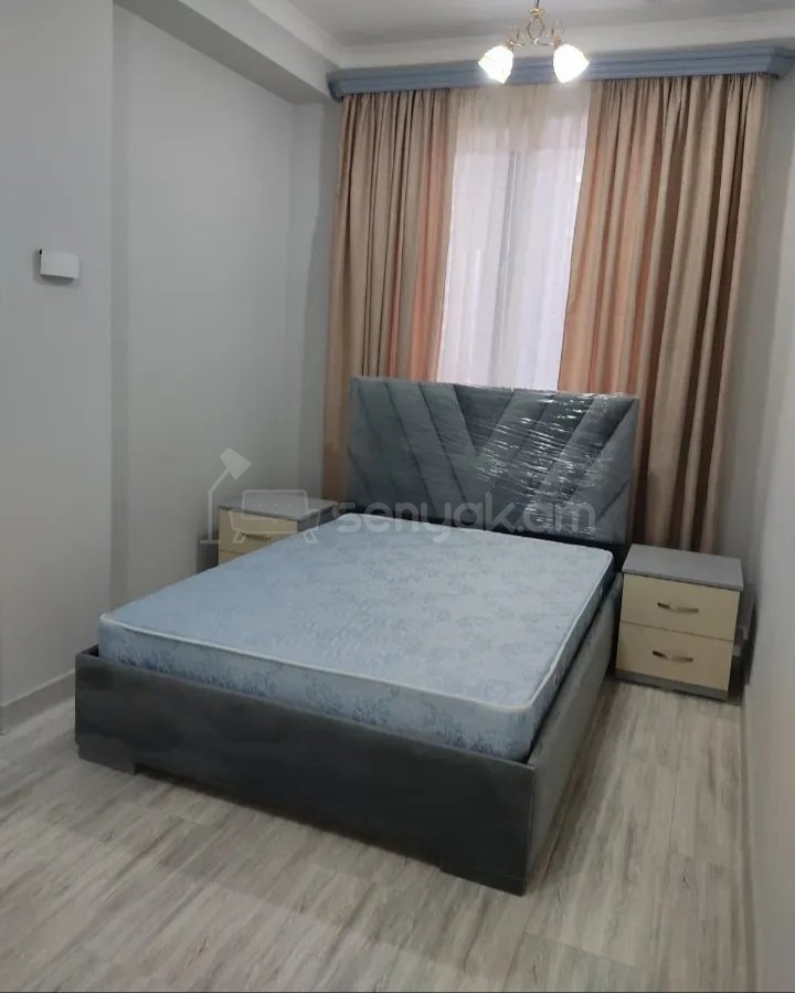 3 Սենյականոց Բնակարան Նորակառույցում, 74քմ, 5/18 հարկ, Կապիտալ Վերանորոգված, Կահավորված