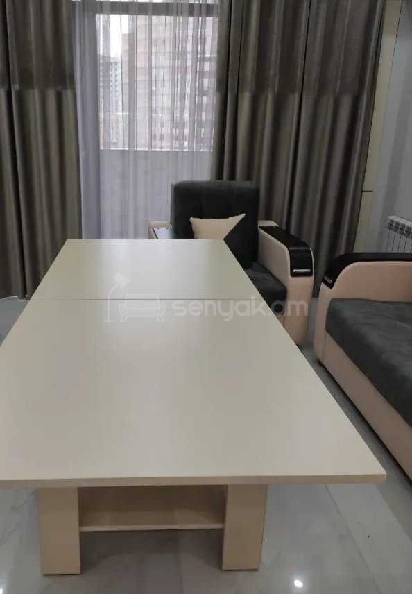 3 Սենյականոց Բնակարան Նորակառույցում, 74քմ, 5/18 հարկ, Կապիտալ Վերանորոգված, Կահավորված