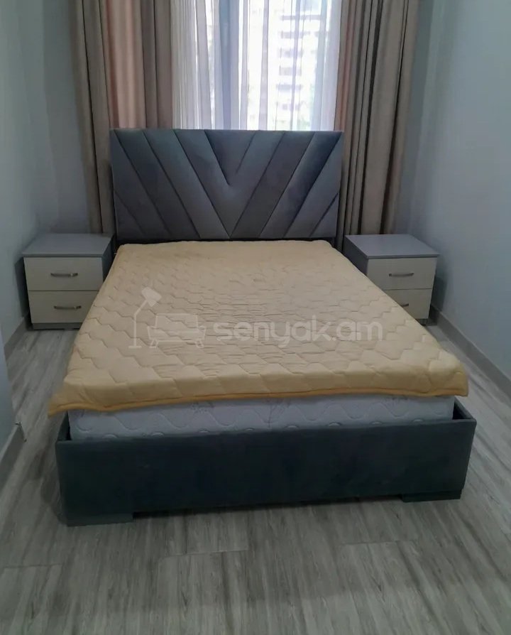 3 Սենյականոց Բնակարան Նորակառույցում, 74քմ, 5/18 հարկ, Կապիտալ Վերանորոգված, Կահավորված