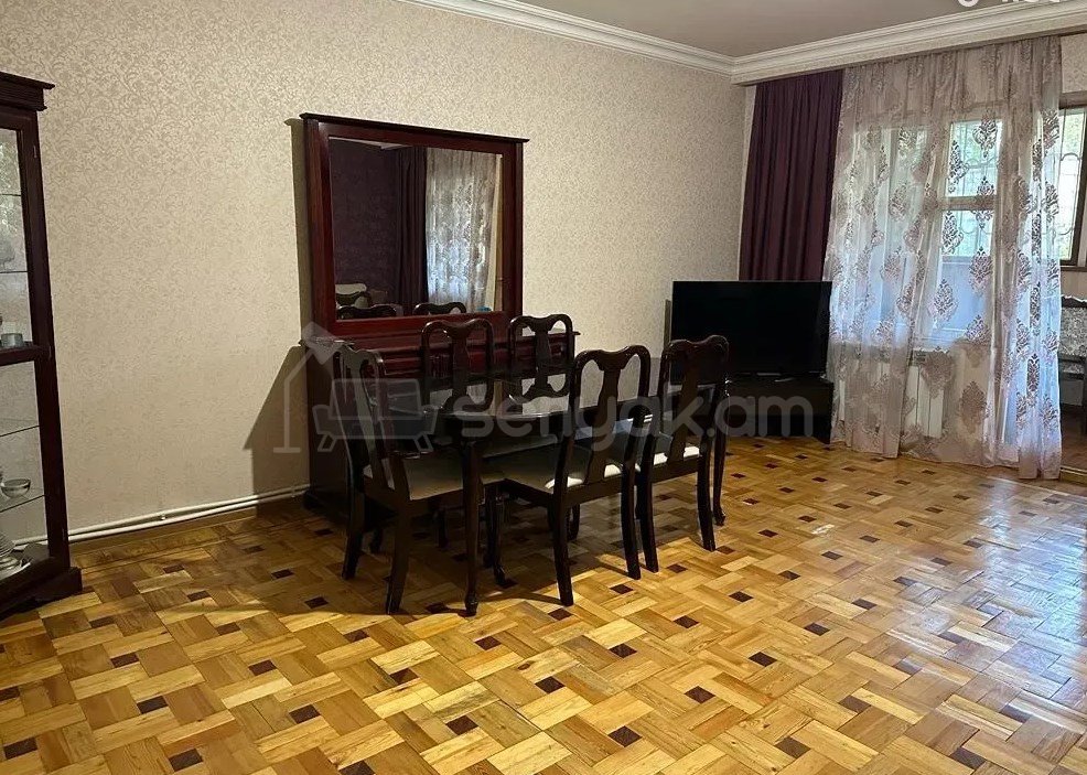 4 Սենյականոց Բնակարան, 92քմ, 1/9 հարկ, Կապիտալ Վերանորոգված