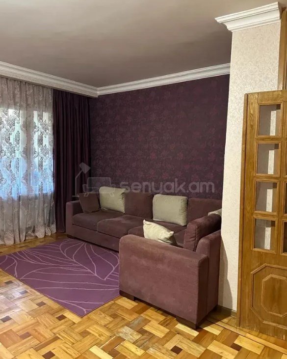 4 Սենյականոց Բնակարան, 92քմ, 1/9 հարկ, Կապիտալ Վերանորոգված
