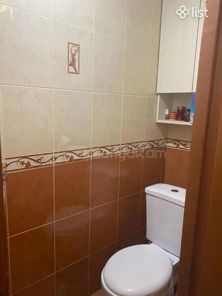 2 Սենյականոց Բնակարան, 72քմ, 12/13 հարկ, Կապիտալ Վերանորոգված