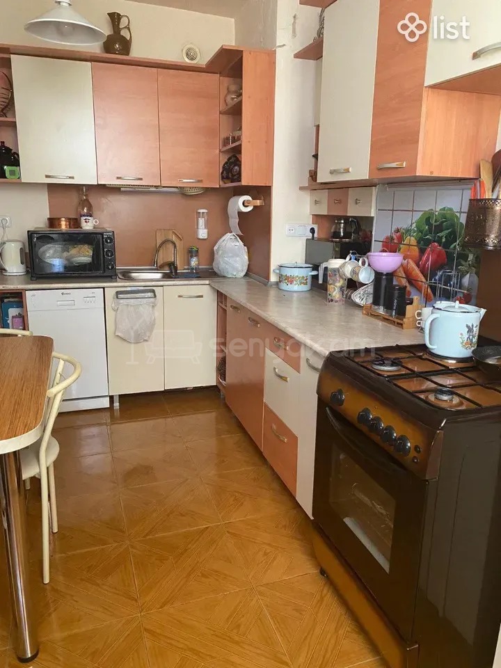 2 Սենյականոց Բնակարան, 72քմ, 12/13 հարկ, Կապիտալ Վերանորոգված