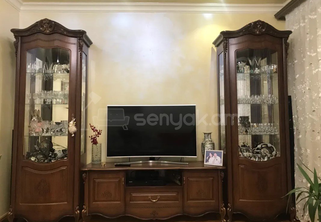 3 Սենյականոց Բնակարան, 74քմ, 9/9 հարկ, Կապիտալ Վերանորոգված