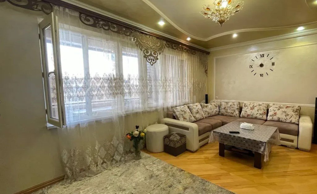 3 Սենյականոց Բնակարան, 74քմ, 9/9 հարկ, Կապիտալ Վերանորոգված
