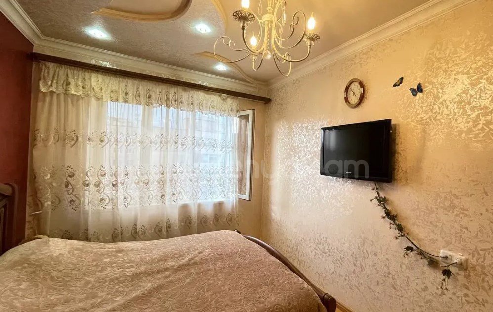 3 Սենյականոց Բնակարան, 74քմ, 9/9 հարկ, Կապիտալ Վերանորոգված