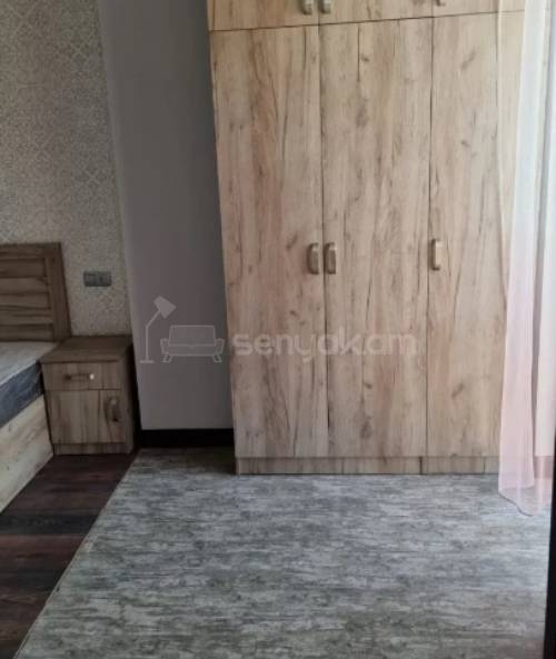 2 Սենյականոց Բնակարան Քարե Շենքում, 50քմ, 5/6 հարկ, Կապիտալ Վերանորոգված, Կահավորված, Արևկող