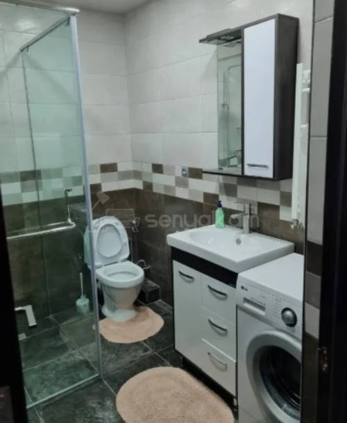 2 Սենյականոց Բնակարան Քարե Շենքում, 50քմ, 5/6 հարկ, Կապիտալ Վերանորոգված, Կահավորված, Արևկող