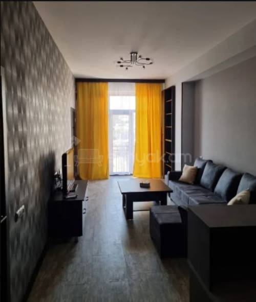 2 Սենյականոց Բնակարան Քարե Շենքում, 50քմ, 5/6 հարկ, Կապիտալ Վերանորոգված, Կահավորված, Արևկող