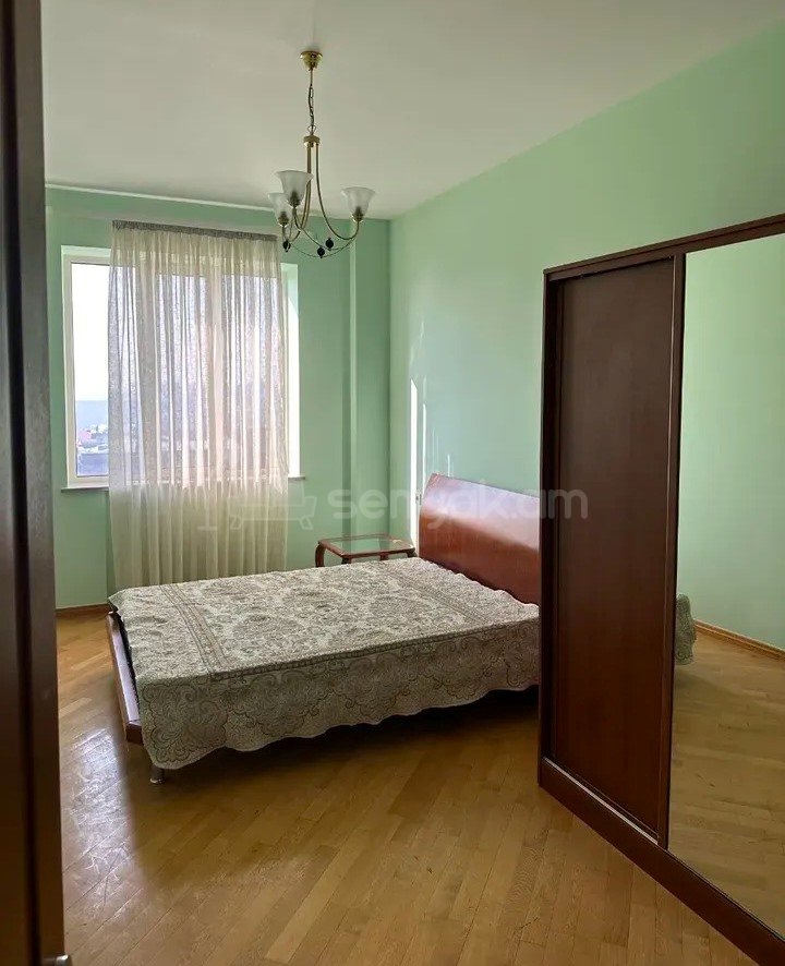 3 Սենյականոց Բնակարան Նորակառույցում, 136քմ, 10/11 հարկ, Կապիտալ Վերանորոգված