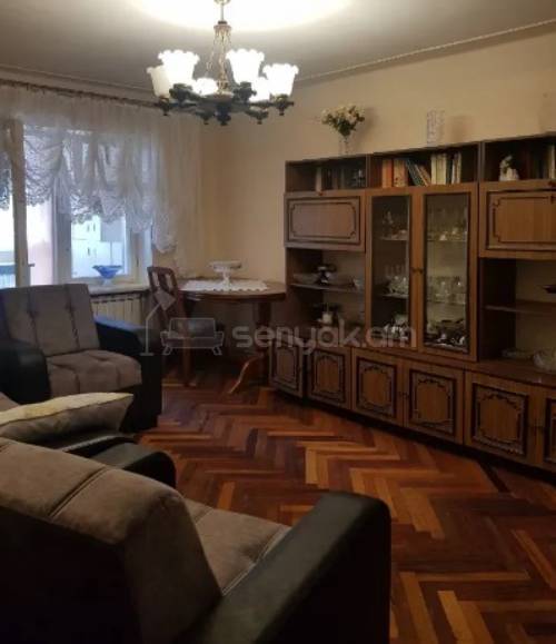 2 Սենյականոց Բնակարան Քարե Շենքում, 58քմ, 4/4 հարկ, Կապիտալ Վերանորոգված, Կահավորված