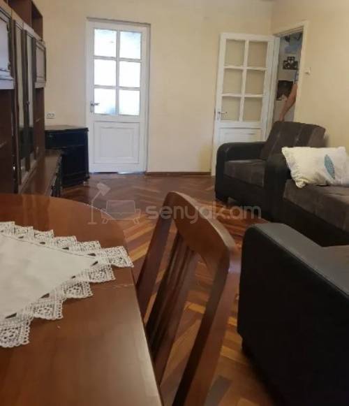 2 Սենյականոց Բնակարան Քարե Շենքում, 58քմ, 4/4 հարկ, Կապիտալ Վերանորոգված, Կահավորված