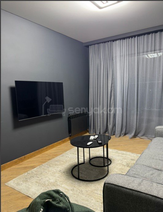 2 Սենյականոց Բնակարան Քարե Շենքում, 60քմ, 3/5 հարկ, Դիզայներական Վերանորոգված