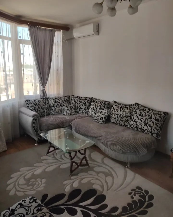 2 Սենյականոց Բնակարան Նորակառույցում, 55քմ, 5/12 հարկ, Կապիտալ Վերանորոգված, Կահավորված