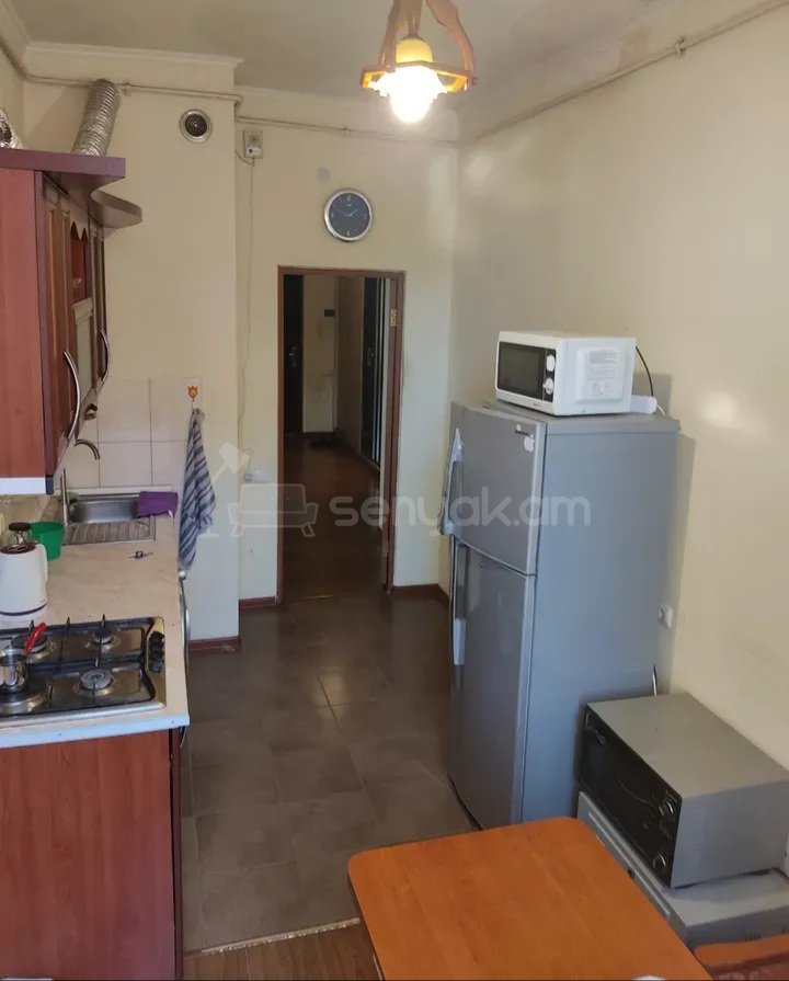 2 Սենյականոց Բնակարան Նորակառույցում, 55քմ, 5/12 հարկ, Կապիտալ Վերանորոգված, Կահավորված