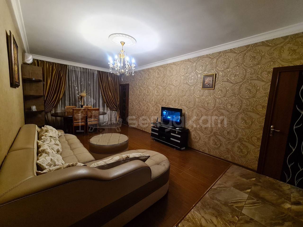 3 Սենյականոց Բնակարան, 70քմ, 3/9 հարկ, Կապիտալ Վերանորոգված, Կահավորված, Արևկող