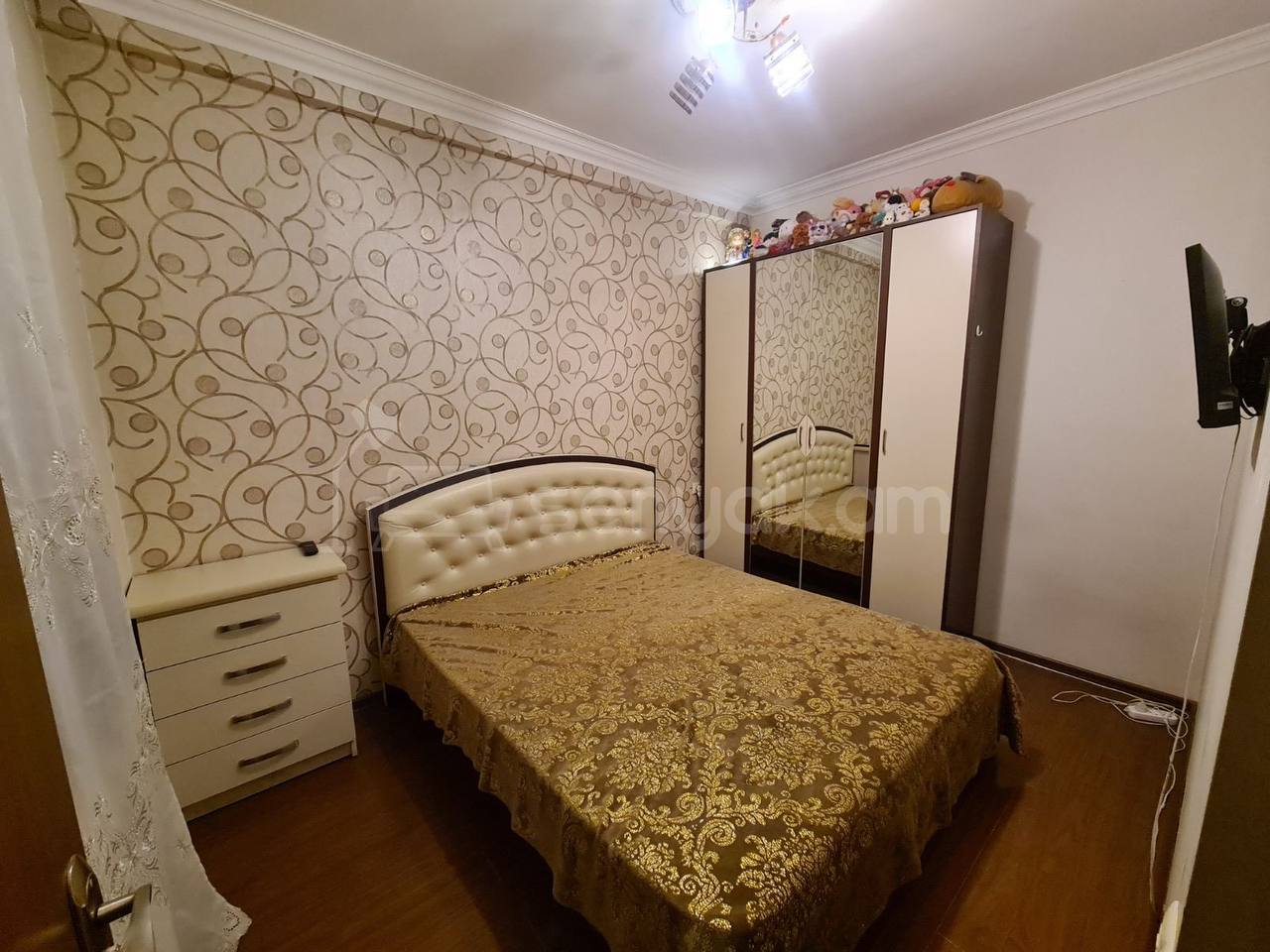 3 Սենյականոց Բնակարան, 70քմ, 3/9 հարկ, Կապիտալ Վերանորոգված, Կահավորված, Արևկող