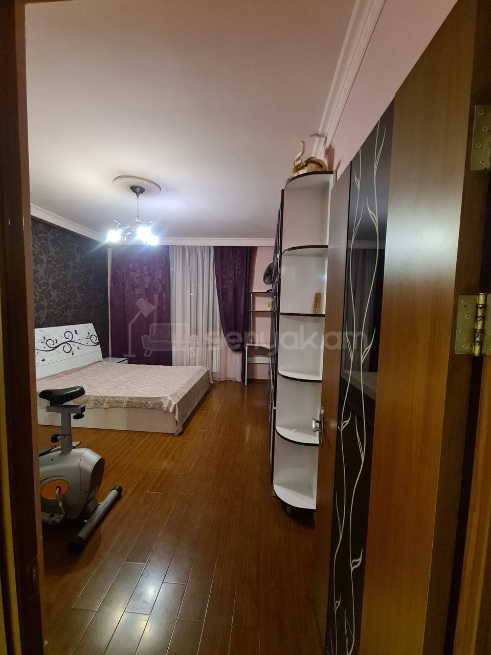 3 Սենյականոց Բնակարան, 70քմ, 3/9 հարկ, Կապիտալ Վերանորոգված, Կահավորված, Արևկող