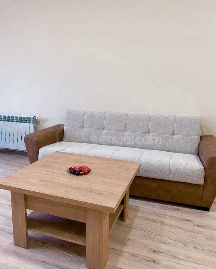 2 Սենյականոց Բնակարան Նորակառույցում, 43քմ, 3/3 հարկ, Կապիտալ Վերանորոգված, Կահավորված