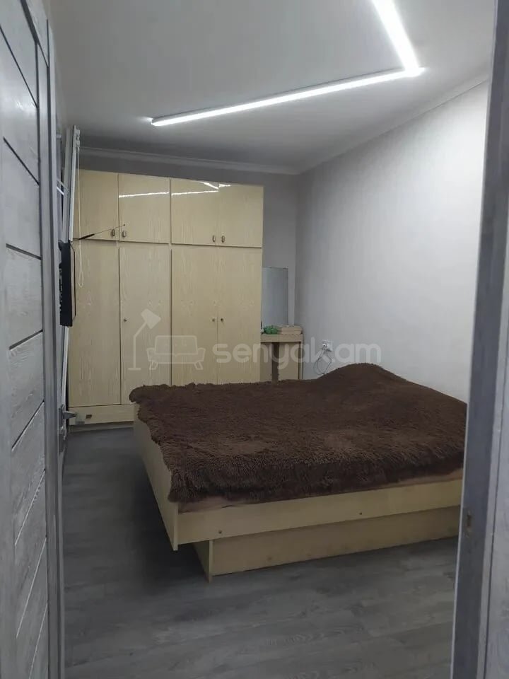 2 Սենյականոց Բնակարան Քարե Շենքում, 45քմ, 3/5 հարկ, Կապիտալ Վերանորոգված