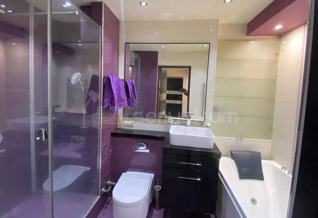 3 Սենյականոց Բնակարան, 88քմ, 8/11 հարկ, Դիզայներական Վերանորոգված