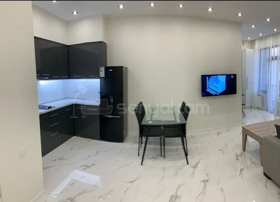 2 Սենյականոց Բնակարան Նորակառույցում, 53քմ, 5/14 հարկ, Դիզայներական Վերանորոգված