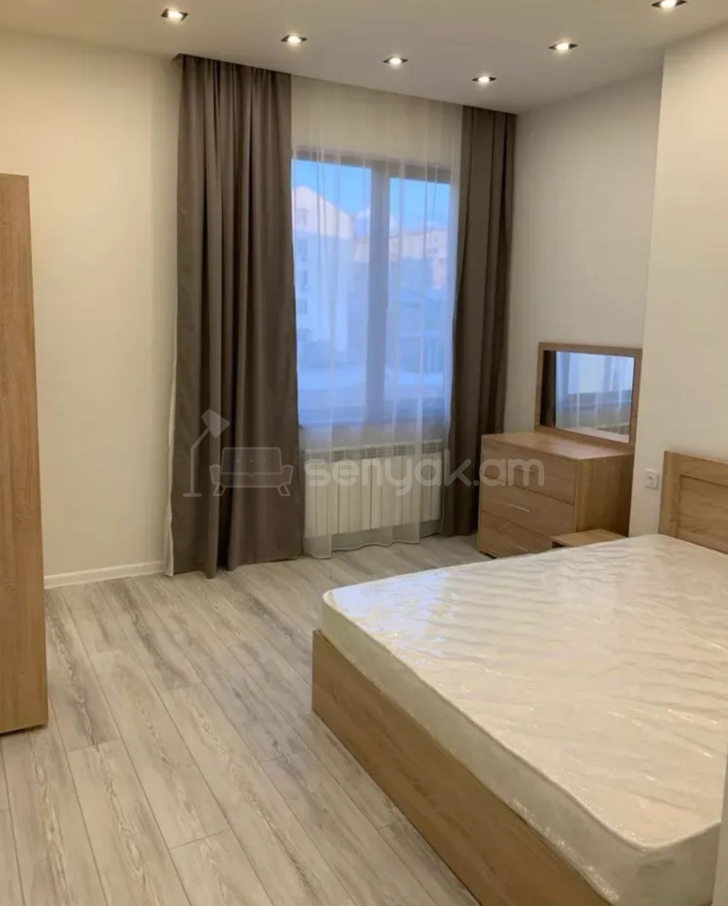 2 Սենյականոց Բնակարան Նորակառույցում, 53քմ, 5/14 հարկ, Դիզայներական Վերանորոգված