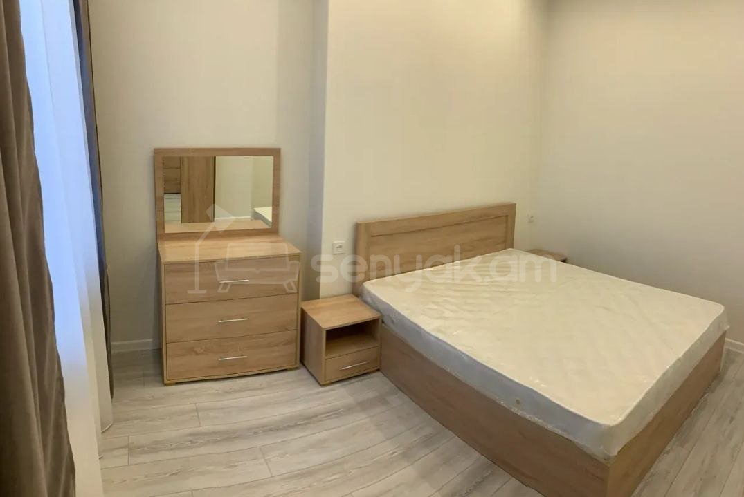 2 Սենյականոց Բնակարան Նորակառույցում, 53քմ, 5/14 հարկ, Դիզայներական Վերանորոգված