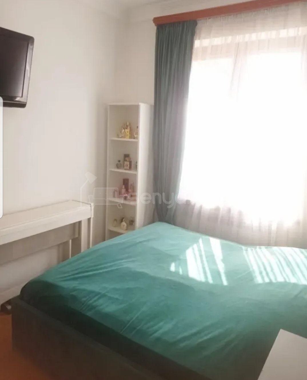 3 Սենյականոց Բնակարան Քարե Շենքում, 85քմ, 3/5 հարկ, Կապիտալ Վերանորոգված