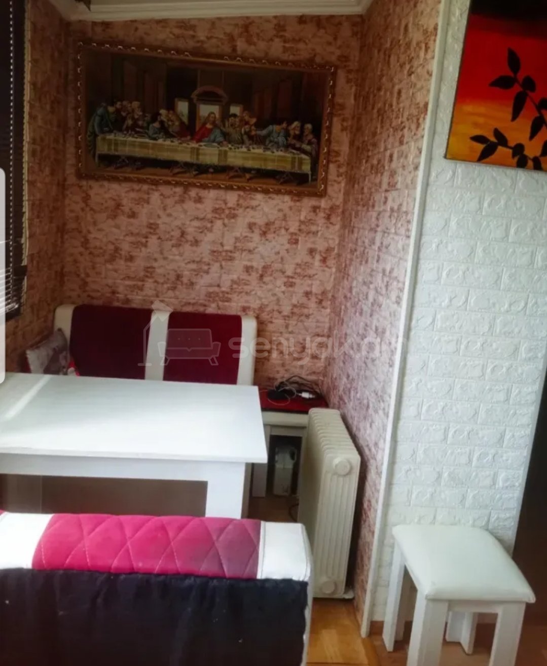 3 Սենյականոց Բնակարան Քարե Շենքում, 85քմ, 3/5 հարկ, Կապիտալ Վերանորոգված