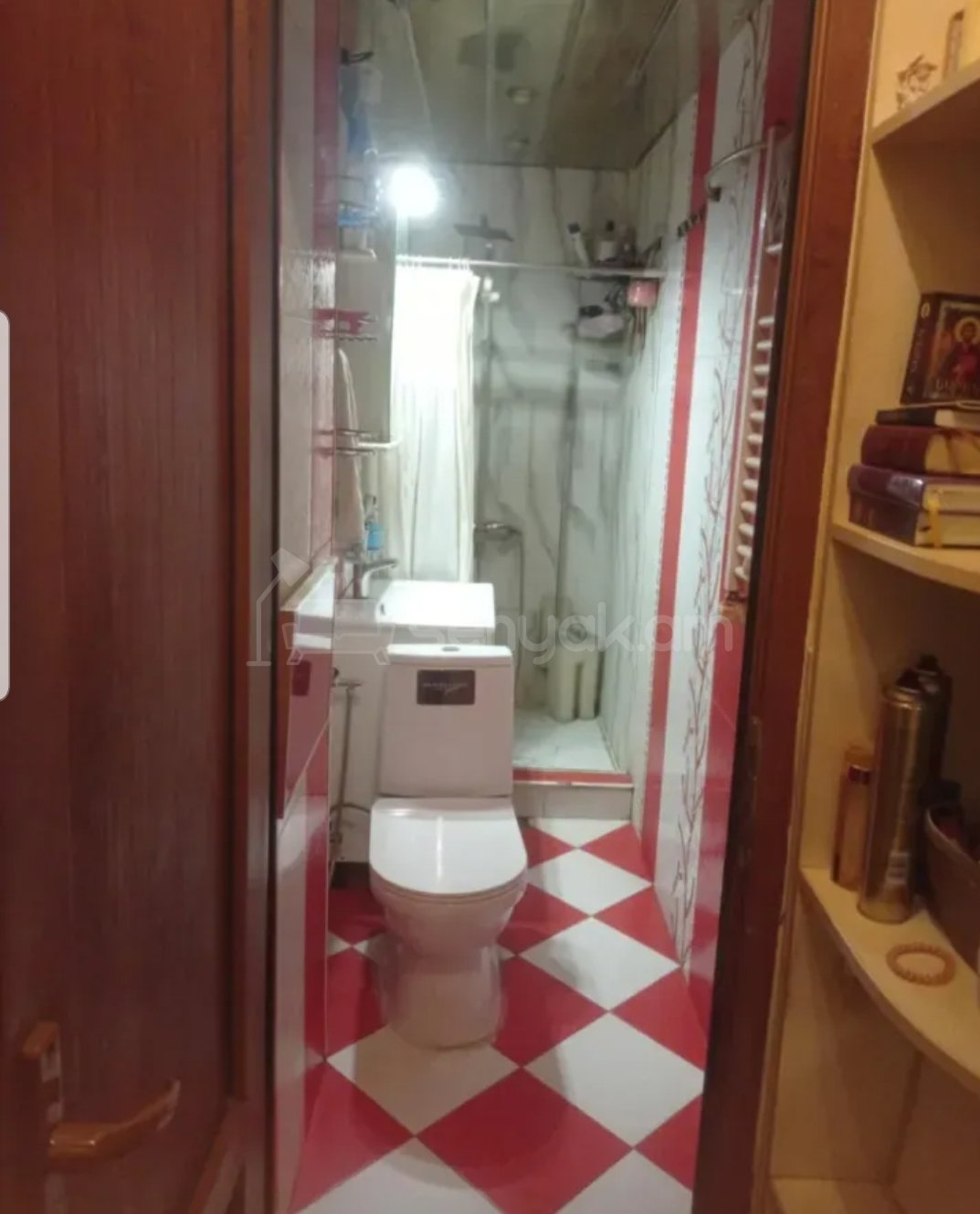 3 Սենյականոց Բնակարան Քարե Շենքում, 85քմ, 3/5 հարկ, Կապիտալ Վերանորոգված
