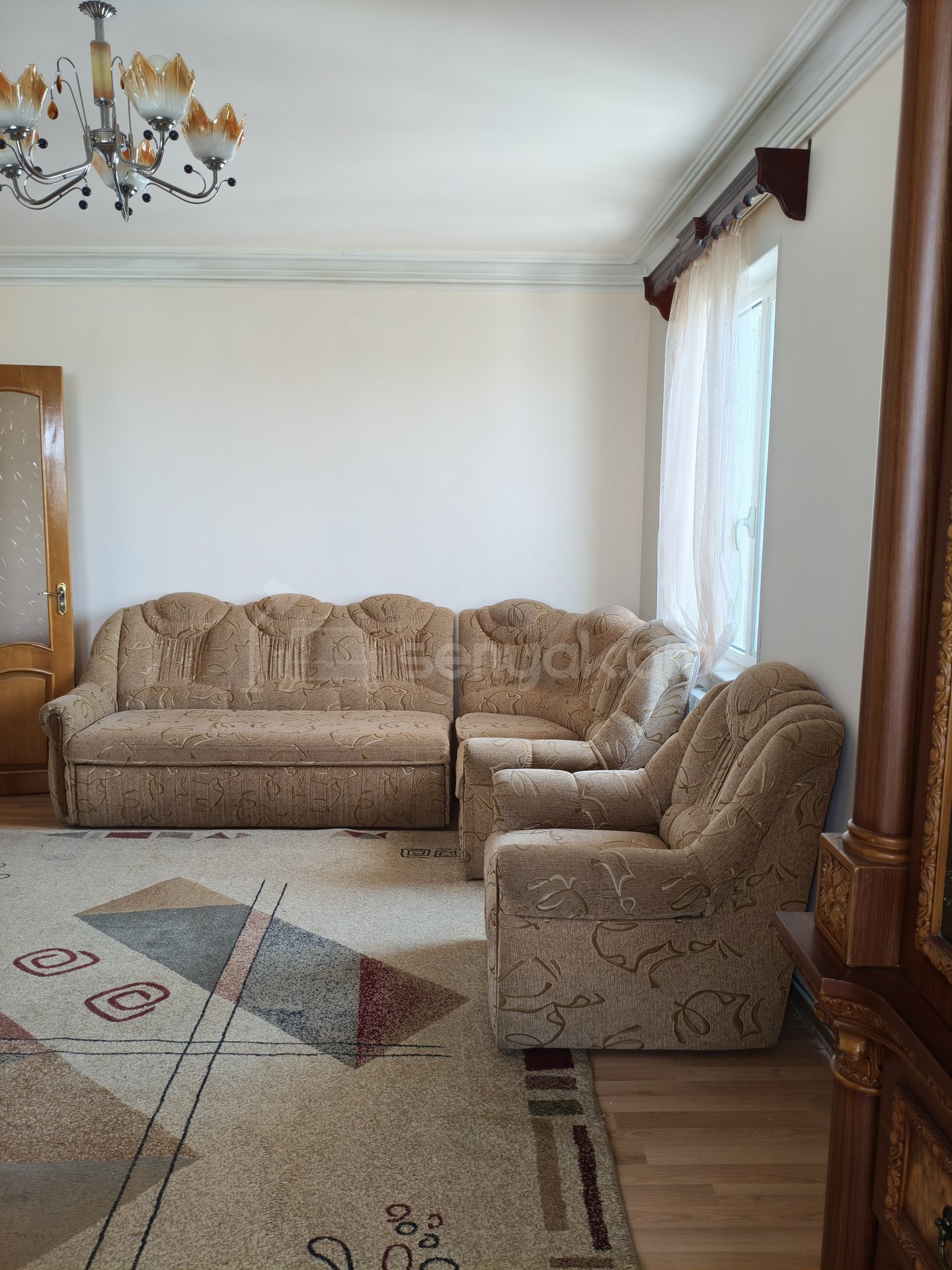 2 Սենյականոց Բնակարան, 76քմ, 7/9 հարկ, Նորմալ Վիճակում, Կահավորված