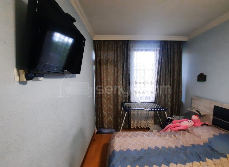 2 Սենյականոց Բնակարան Քարե Շենքում, 61քմ, 3/5 հարկ, Կապիտալ Վերանորոգված, Կահավորված