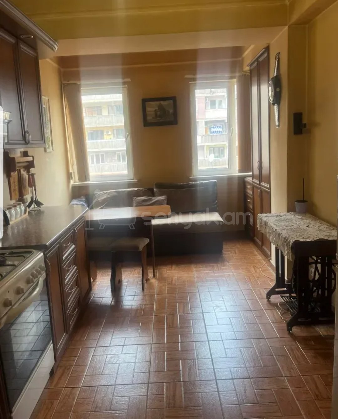 2 Սենյականոց Բնակարան, 70քմ, 5/10 հարկ, Նորմալ Վիճակում