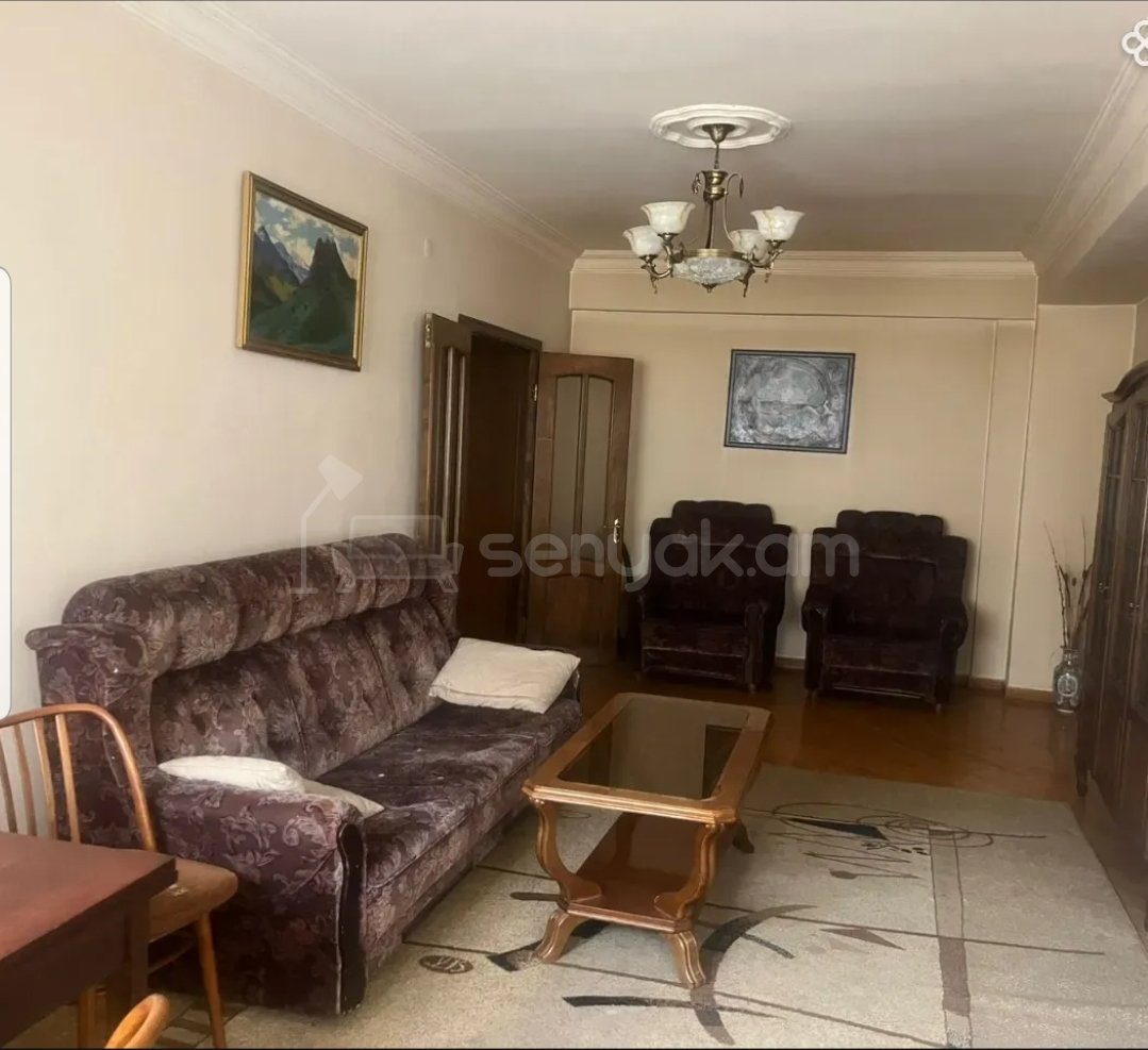 2 Սենյականոց Բնակարան, 70քմ, 5/10 հարկ, Նորմալ Վիճակում