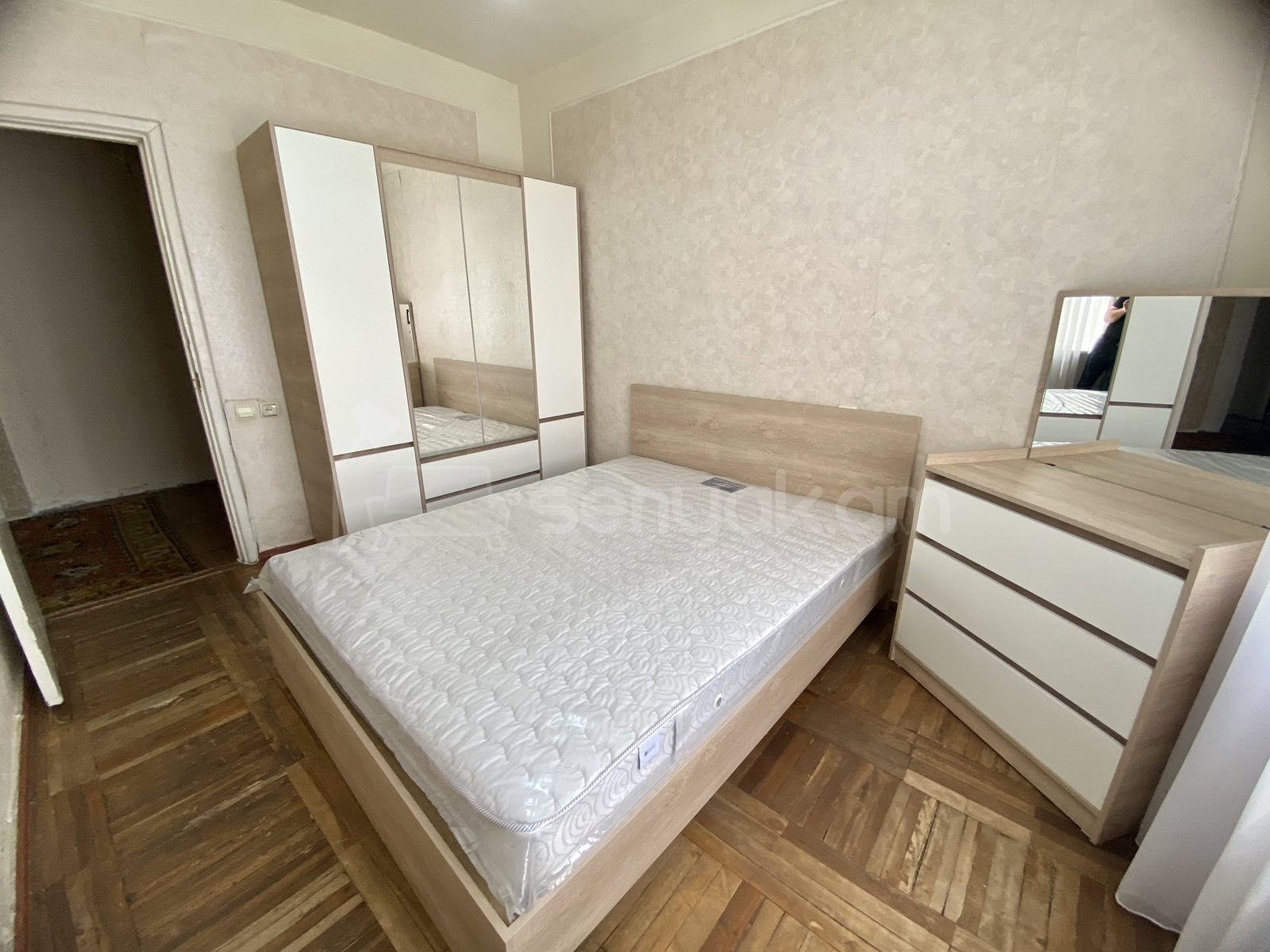 3 Սենյականոց Բնակարան, 80քմ, 8/9 հարկ, Կոսմետիկ Վերանորոգված, Կահավորված, Արևկող