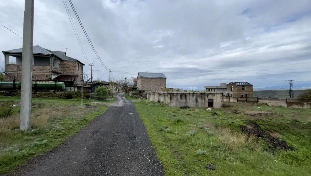 Բնակելի Նշանակության Հողատարածք, 500քմ