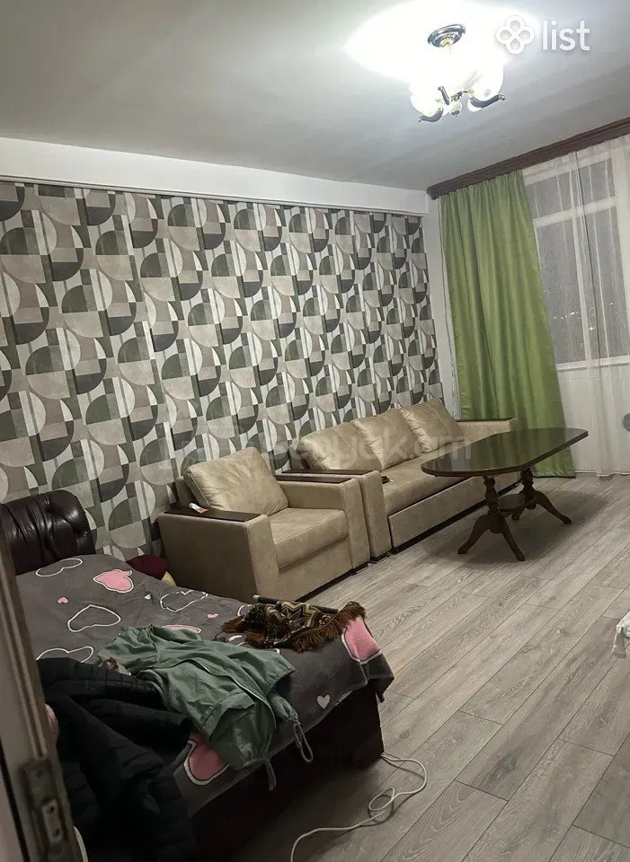 1 Սենյականոց Բնակարան, 47քմ, 7/9 հարկ, Կոսմետիկ Վերանորոգված, Կահավորված, Արևկող