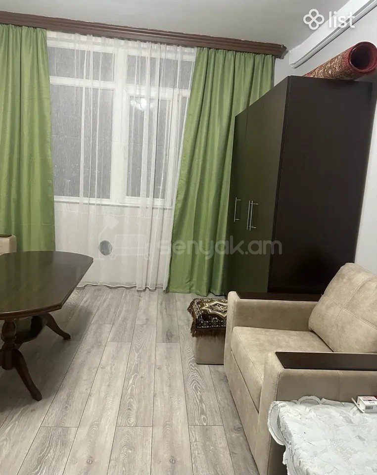 1 Սենյականոց Բնակարան, 47քմ, 7/9 հարկ, Կոսմետիկ Վերանորոգված, Կահավորված, Արևկող