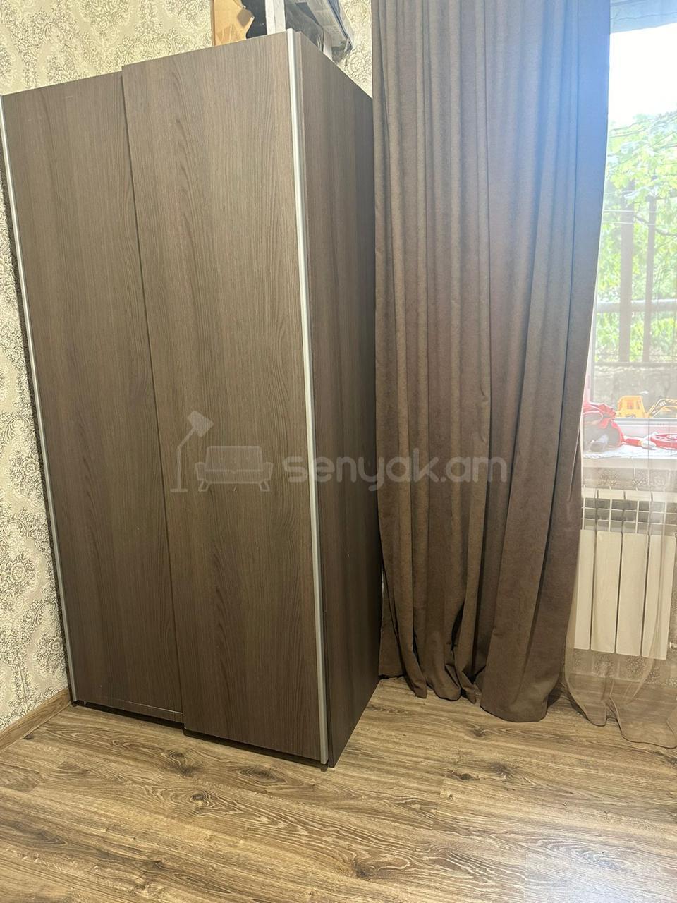 1 Սենյականոց Բնակարան Քարե Շենքում, 40քմ, 1/2 հարկ, Կոսմետիկ Վերանորոգված, Կահավորված